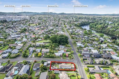 Photo of property in 59 Beerescourt Road, Beerescourt, Hamilton, 3200