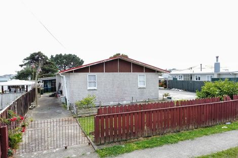 Photo of property in 63 Driver Crescent, Cannons Creek, Porirua, 5024