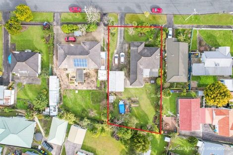 Photo of property in 21 Pearsons Avenue, Claudelands, Hamilton, 3214