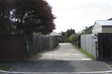 Photo of property in 93a Randolph Street, Woolston, Christchurch, 8062