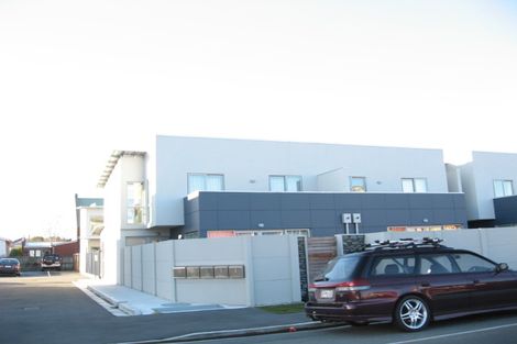 Photo of property in 140j Sherborne Street, St Albans, Christchurch, 8014