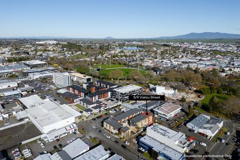 Photo of property in 7u5 Vialou Street, Hamilton Central, Hamilton, 3204
