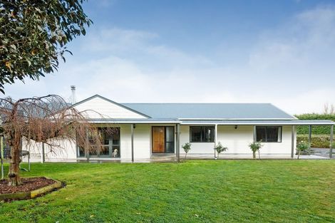 Photo of property in 155 Raukawa Road, Ashhurst, Palmerston North, 4470