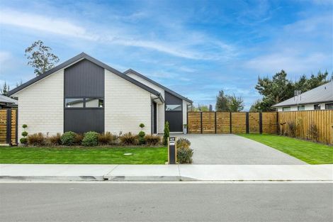 Photo of property in 47 Quinn Crescent, Woodend, 7610