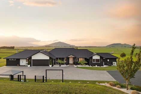 Photo of property in 576 Puketarata Road, Otorohanga, 3974