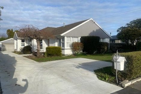 Photo of property in 10 Highsted Road, Bishopdale, Christchurch, 8053