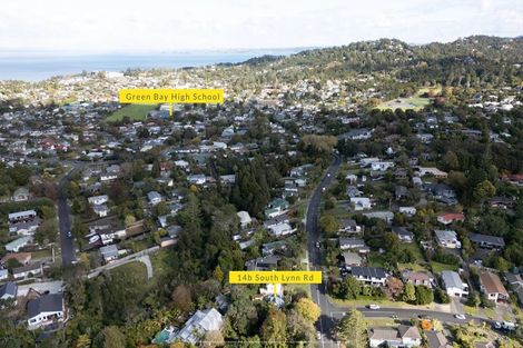 Photo of property in 14b South Lynn Road, Titirangi, Auckland, 0604