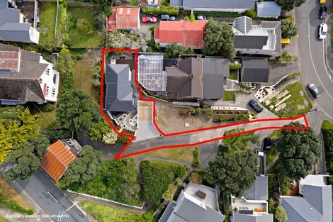 Photo of property in 1 Pinnacle Street, Seatoun, Wellington, 6022