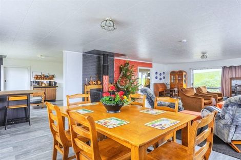 Photo of property in 3185 Weber Road, Weber, Dannevirke, 4970