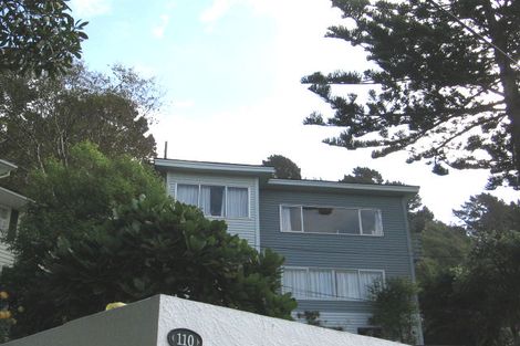 Photo of property in 110 Inglis Street, Seatoun, Wellington, 6022