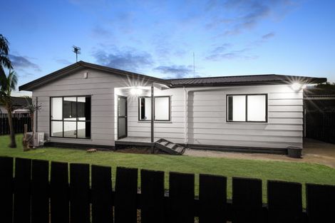Photo of property in 1/8 Templeton Place, Clendon Park, Auckland, 2103