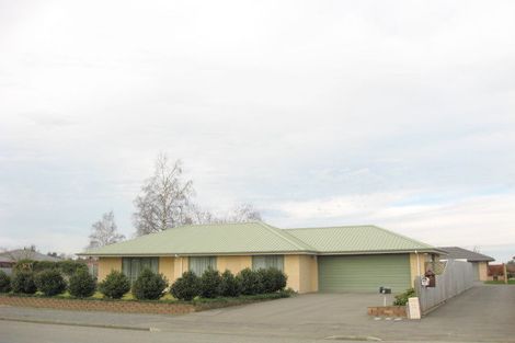 Photo of property in 72a Bridge Street, Netherby, Ashburton, 7700