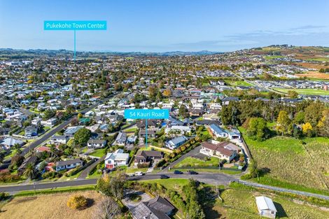 Photo of property in 54 Kauri Road, Pukekohe, 2120