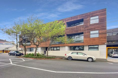 Photo of property in Detroit Apartments, 107/181u Tasman Street, Mount Cook, Wellington, 6021