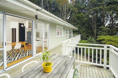 Photo of property in 232 Konini Road, Titirangi, Auckland, 0604