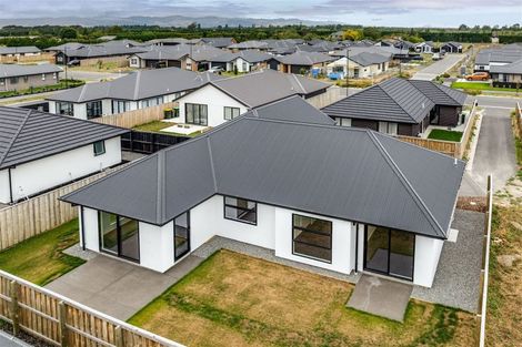 Photo of property in 5 Lovelock Avenue, Rolleston, 7615