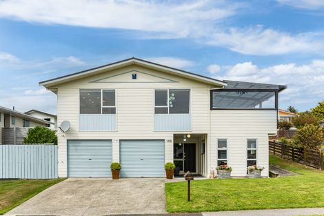 Photo of property in 123 Spinnaker Drive, Whitby, Porirua, 5024