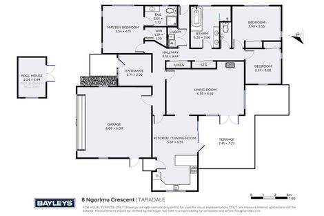 Photo of property in 8 Ngarimu Crescent, Taradale, Napier, 4112