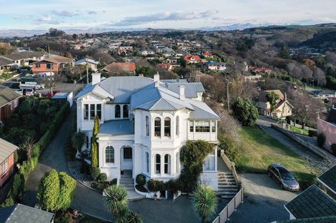 Photo of property in 1 Greta Street, South Hill, Oamaru, 9400