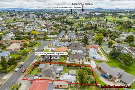 Photo of property in 17 Trimmer Terrace, Papatoetoe, Auckland, 2025