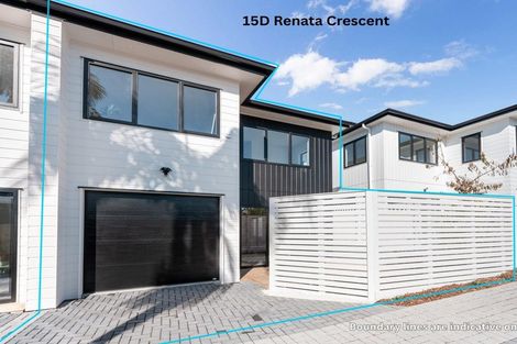 Photo of property in 15b Renata Crescent, Te Atatu Peninsula, Auckland, 0610