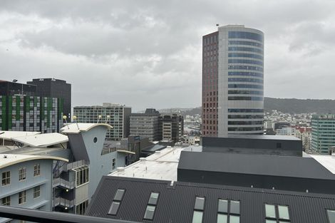 Photo of property in Avon Apartments, 15/217 The Terrace, Wellington Central, Wellington, 6011