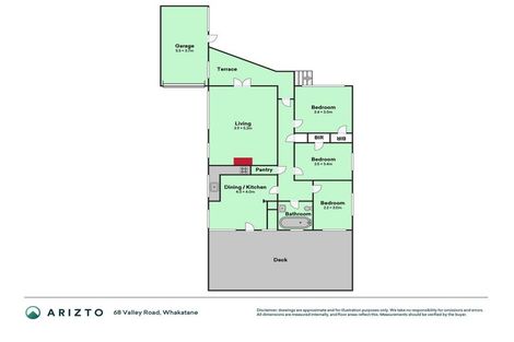 Photo of property in 68 Valley Road, Whakatane, 3120