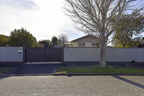 Photo of property in 55 Solomon Avenue, Redwood, Christchurch, 8051