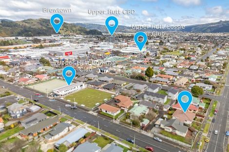 Photo of property in 48f2- Kowhai Avenue, Ebdentown, Upper Hutt, 5018