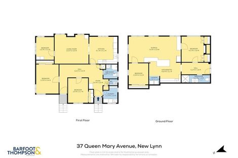 Photo of property in 37 Queen Mary Avenue, New Lynn, Auckland, 0600