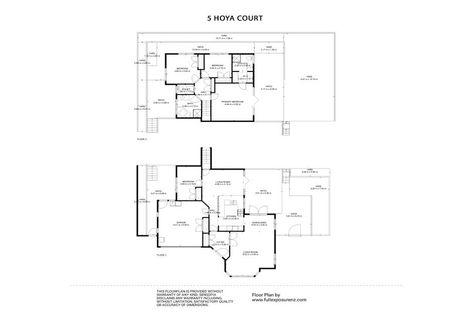 Photo of property in 5 Hoya Court, Henderson, Auckland, 0610