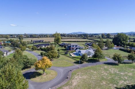 Photo of property in 3 Oakfield Close, Matamata, 3400