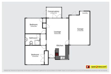 Photo of property in 129a Queen Street, Cambridge, 3434