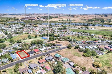 Photo of property in 129 Russell Road, Huntly, 3700