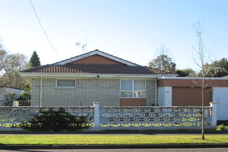 Photo of property in 36 Nixon Street, Hamilton East, Hamilton, 3216