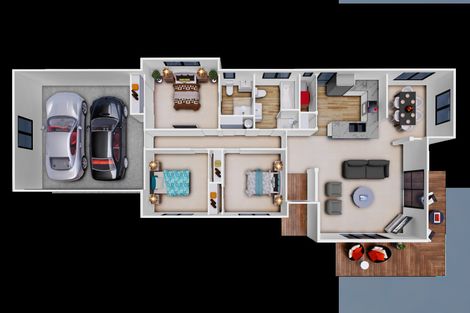 Photo of property in 15 Snowdon Street, Allanton, Mosgiel, 9092