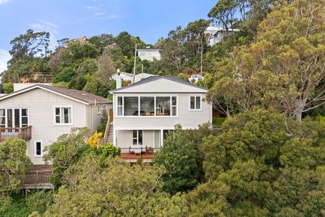 Photo of property in 83 Sefton Street, Wadestown, Wellington, 6012