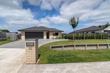 Photo of property in 22 Meadowview Drive, Morrinsville, 3300