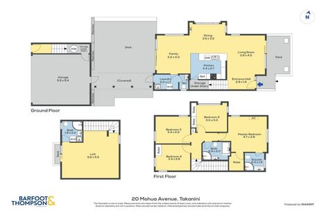 Photo of property in 20 Mohua Avenue, Takanini, 2112
