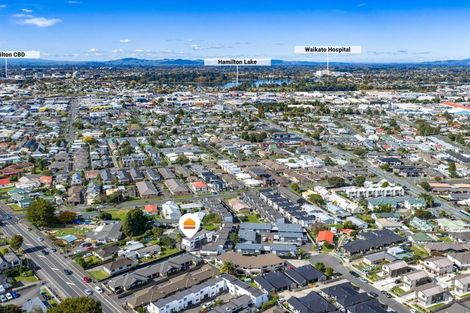 Photo of property in 7/189 Massey Street, Frankton, Hamilton, 3204