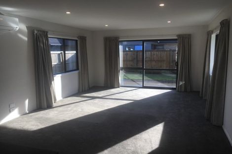 Photo of property in 32a Bradbury Avenue, Rolleston, 7614
