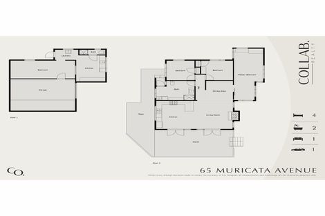 Photo of property in 65 Muricata Avenue, Mount Maunganui, 3116