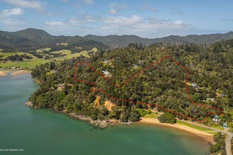 Photo of property in 1451 Port Charles Road, Port Charles, Coromandel, 3584