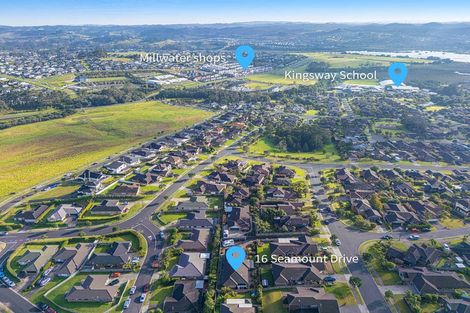 Photo of property in 16 Seamount Drive, Red Beach, 0932