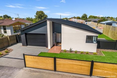 Photo of property in 64 Princes Street, Netherby, Ashburton, 7700