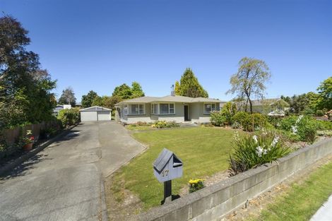 Photo of property in 17 Skerman Street, Marton, 4710