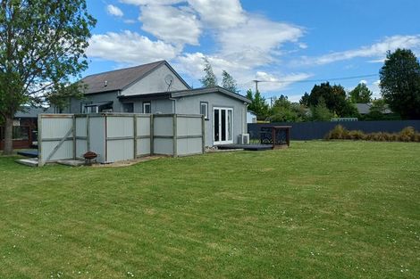 Photo of property in 15 Ayr Street, Fairlie, 7925