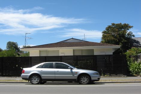 Photo of property in 3/88 Rossall Street, Merivale, Christchurch, 8014