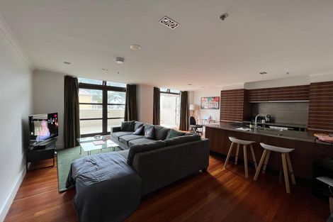 Photo of property in Augusta Apartments, 19/254 Willis Street, Te Aro, Wellington, 6011