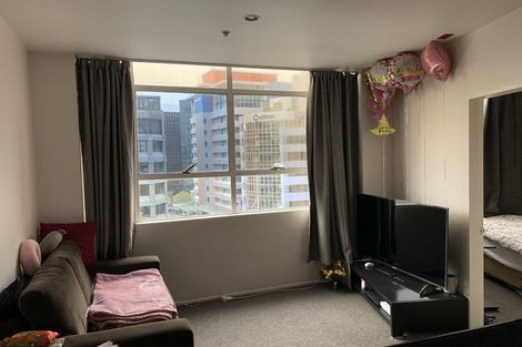 Photo of property in Hume House, 21/152u The Terrace, Wellington Central, Wellington, 6011